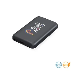 Повербанк с подсветкой Magneto 10000 mAh с Вашим логотипом